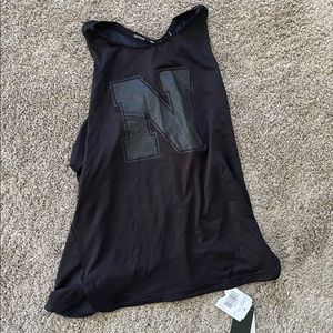 Adidas Nebraska tank top